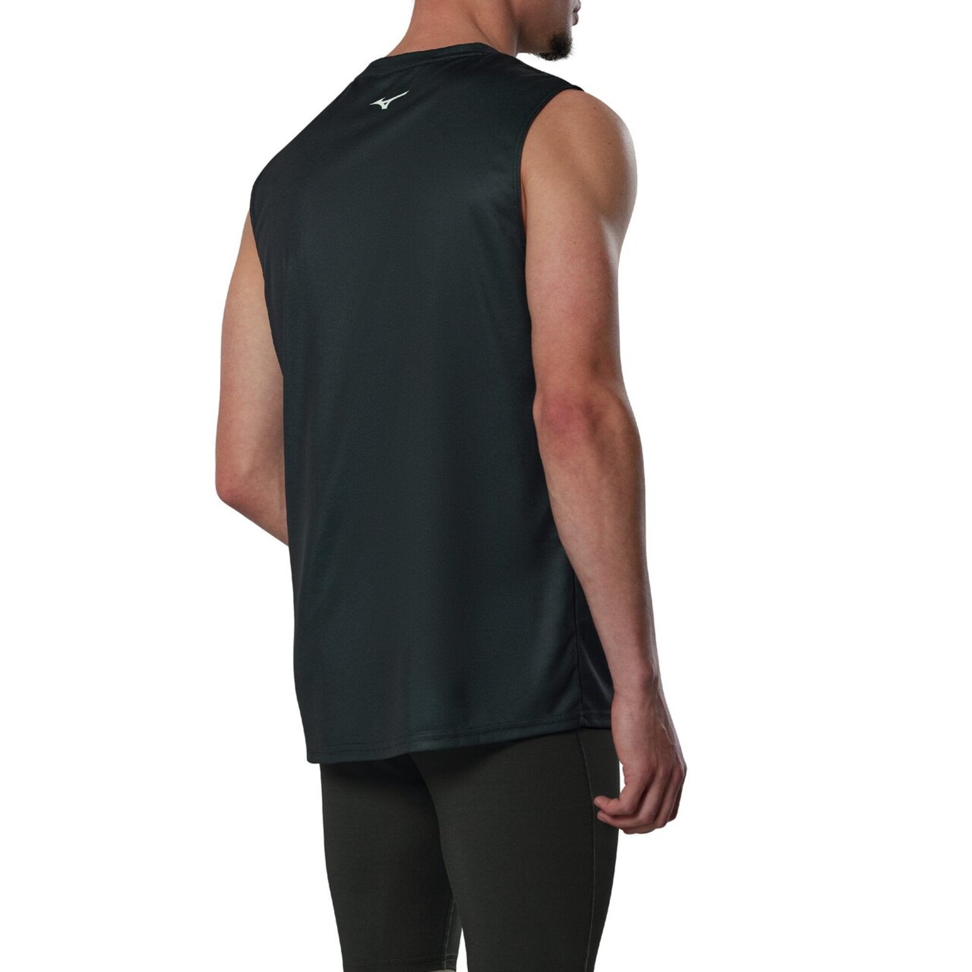CORE GRAPHIC SLEEVELESS – Mizuno Singapore