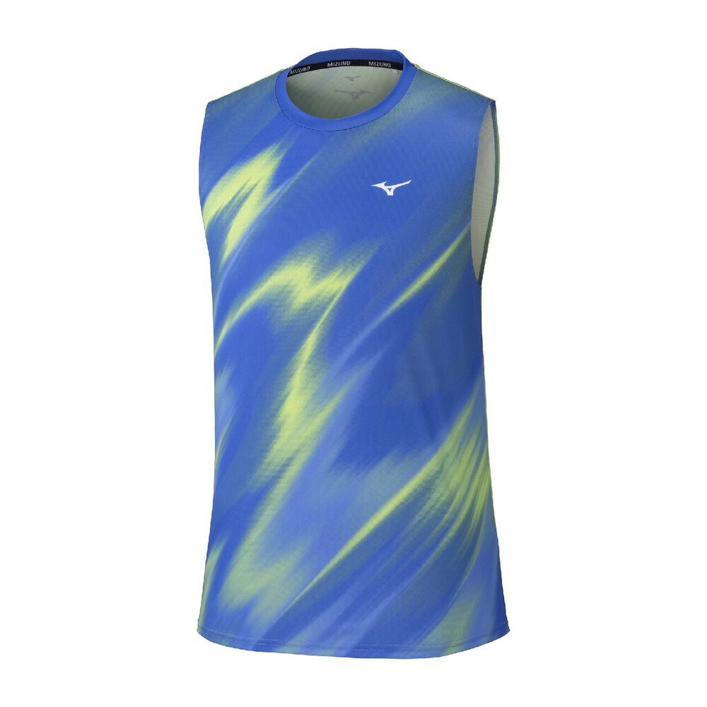 CORE GRAPHIC SLEEVELESS – Mizuno Singapore