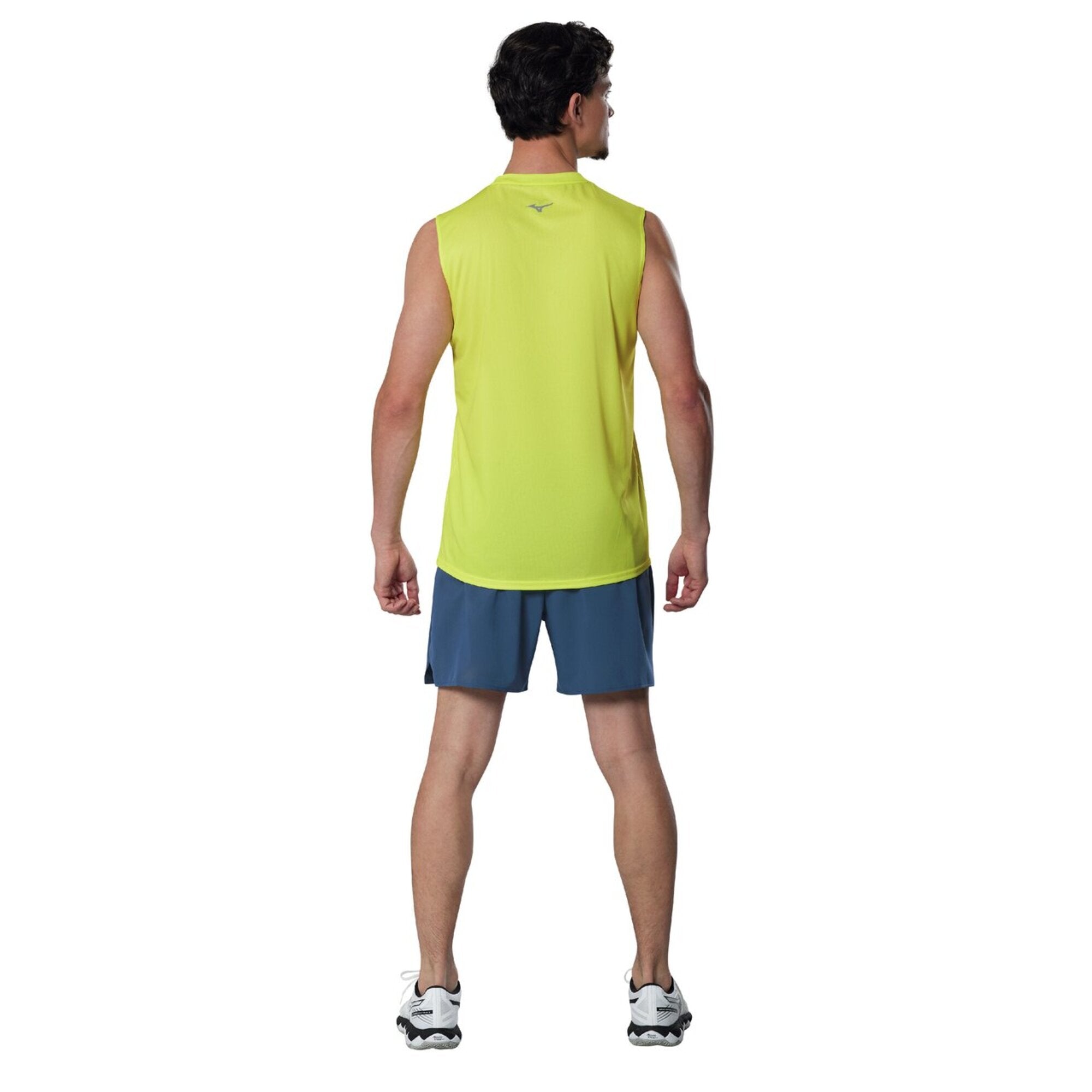 CORE GRAPHIC SLEEVELESS – Mizuno Singapore