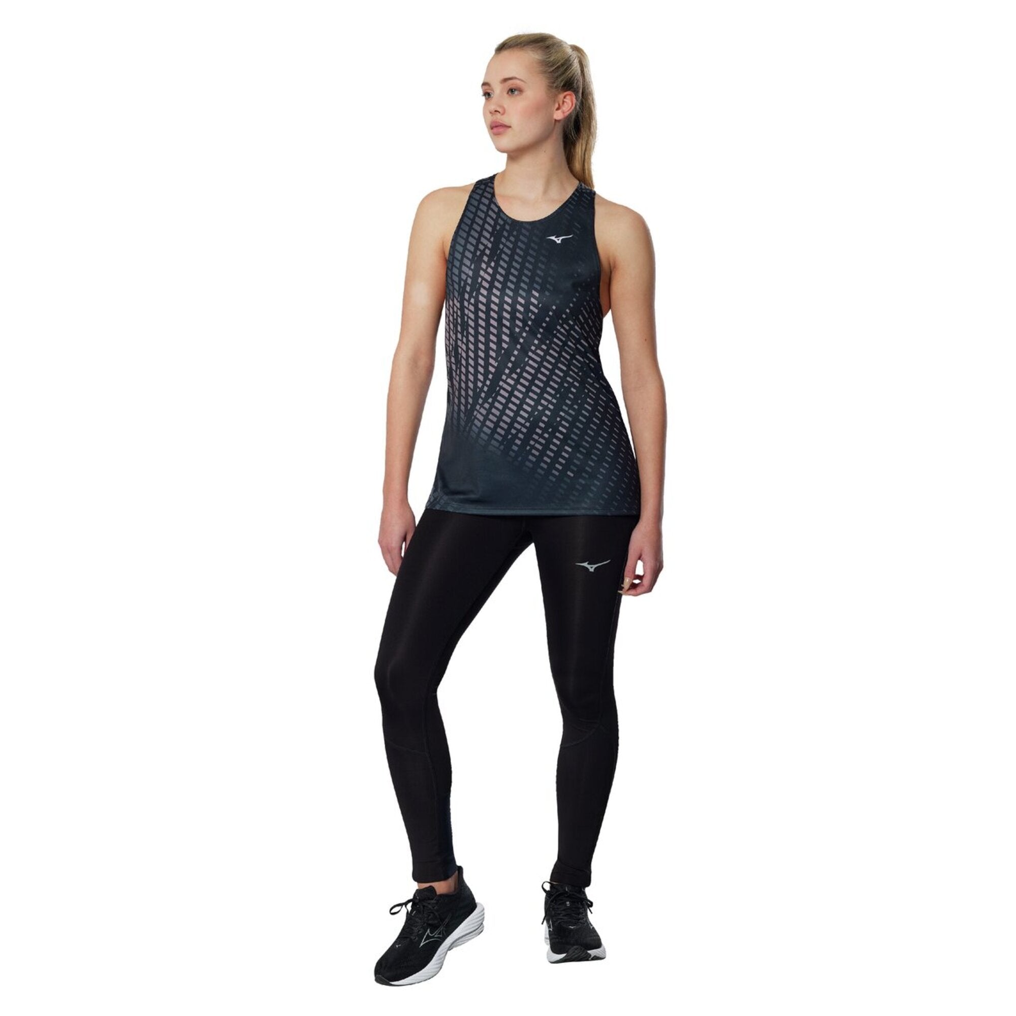 CORE GRAPHIC TANK TOP – Mizuno Singapore