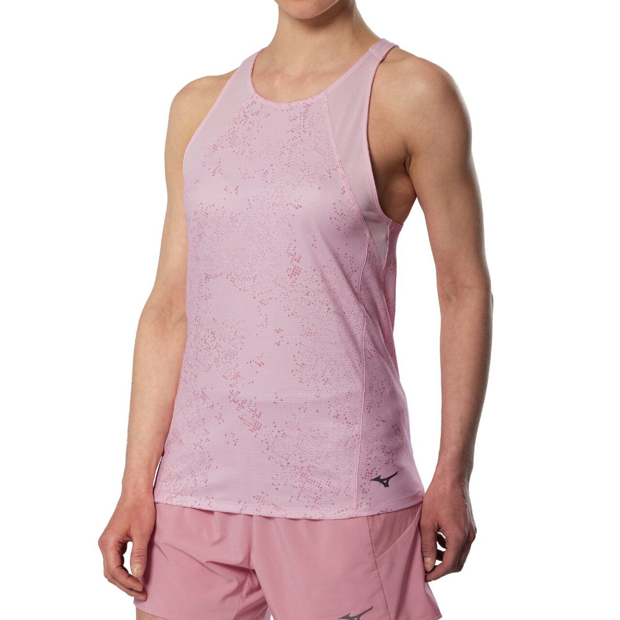 ACTIVE DRYAEROFLOW GRAPHIC TANK TOP – Mizuno Singapore