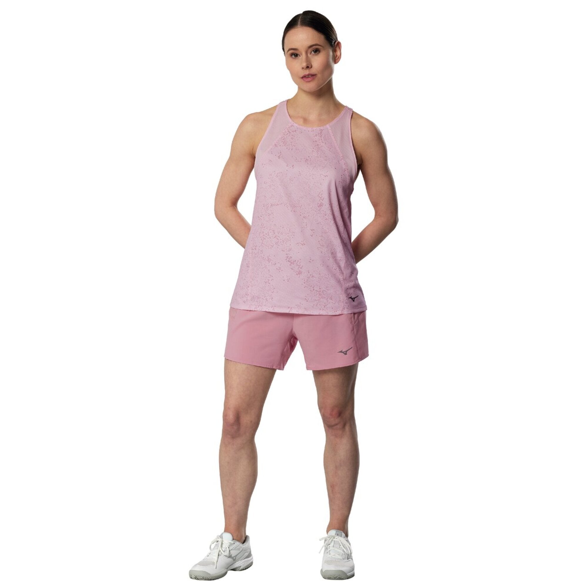 ACTIVE DRYAEROFLOW GRAPHIC TANK TOP – Mizuno Singapore