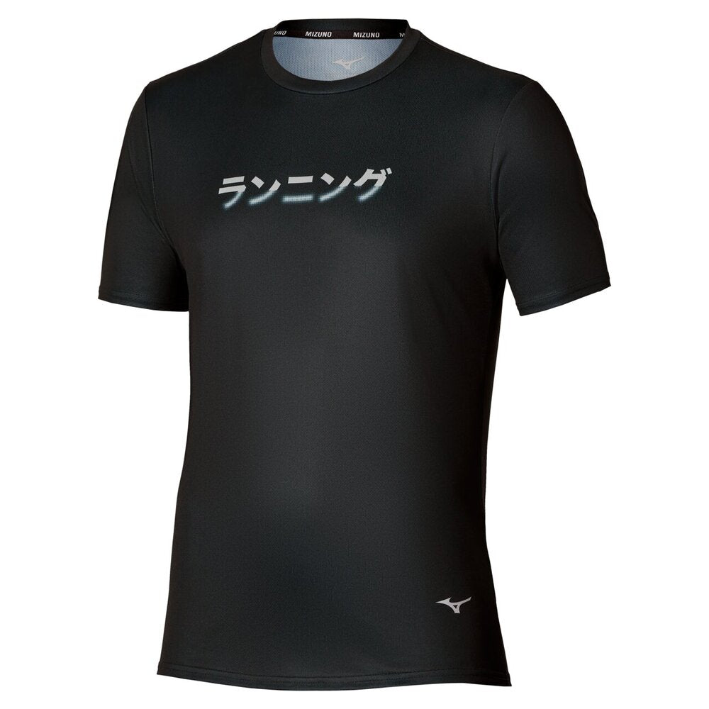 CORE GRAPHIC SHORT SLEEVE TEE – Mizuno Singapore