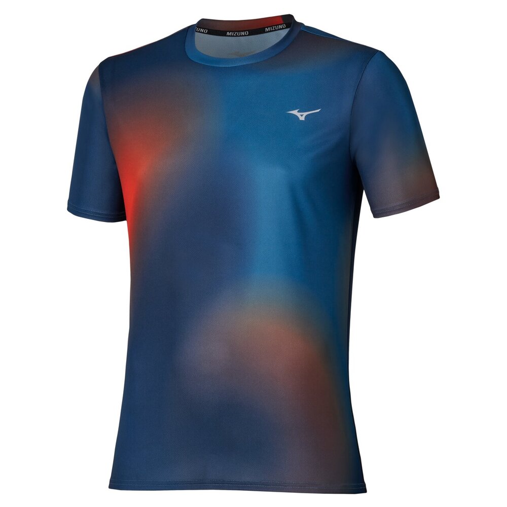 CORE GRAPHIC SHORT SLEEVE TEE – Mizuno Singapore