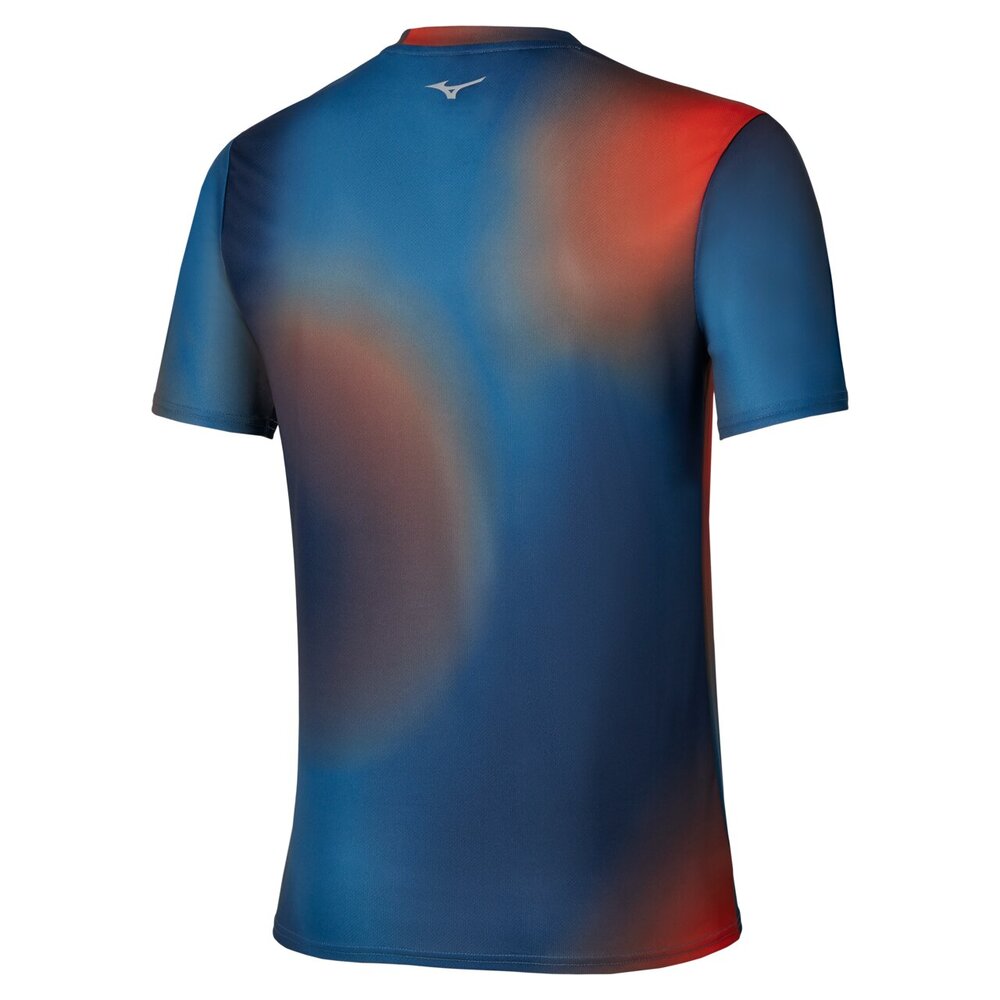 CORE GRAPHIC SHORT SLEEVE TEE – Mizuno Singapore