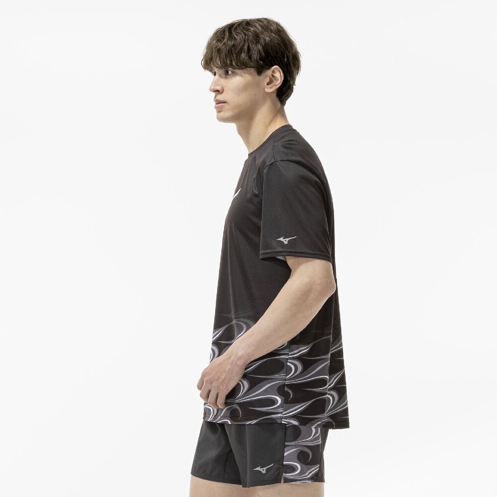 WAVE RIDER 30TH PACK QUICKDRY TEE – Mizuno Singapore