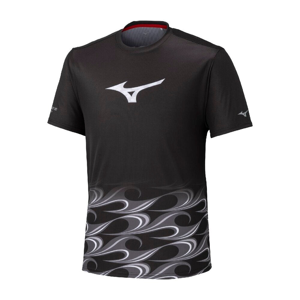 WAVE RIDER 30TH PACK QUICKDRY TEE – Mizuno Singapore