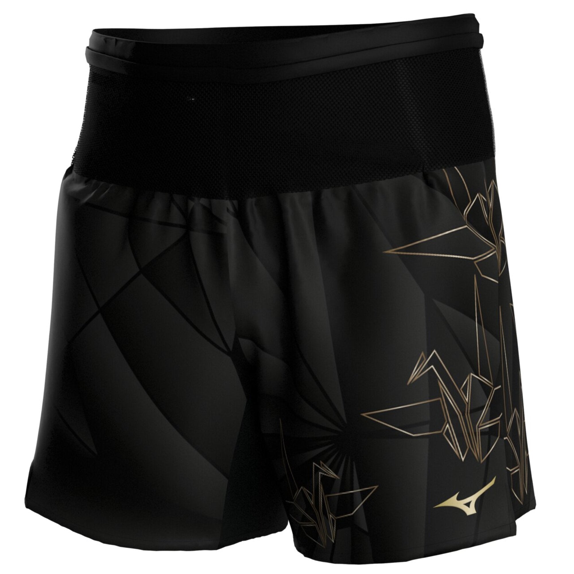 ACTIVE GRAPHIC MULTI POCKET 7 INCHES SHORT – Mizuno Singapore