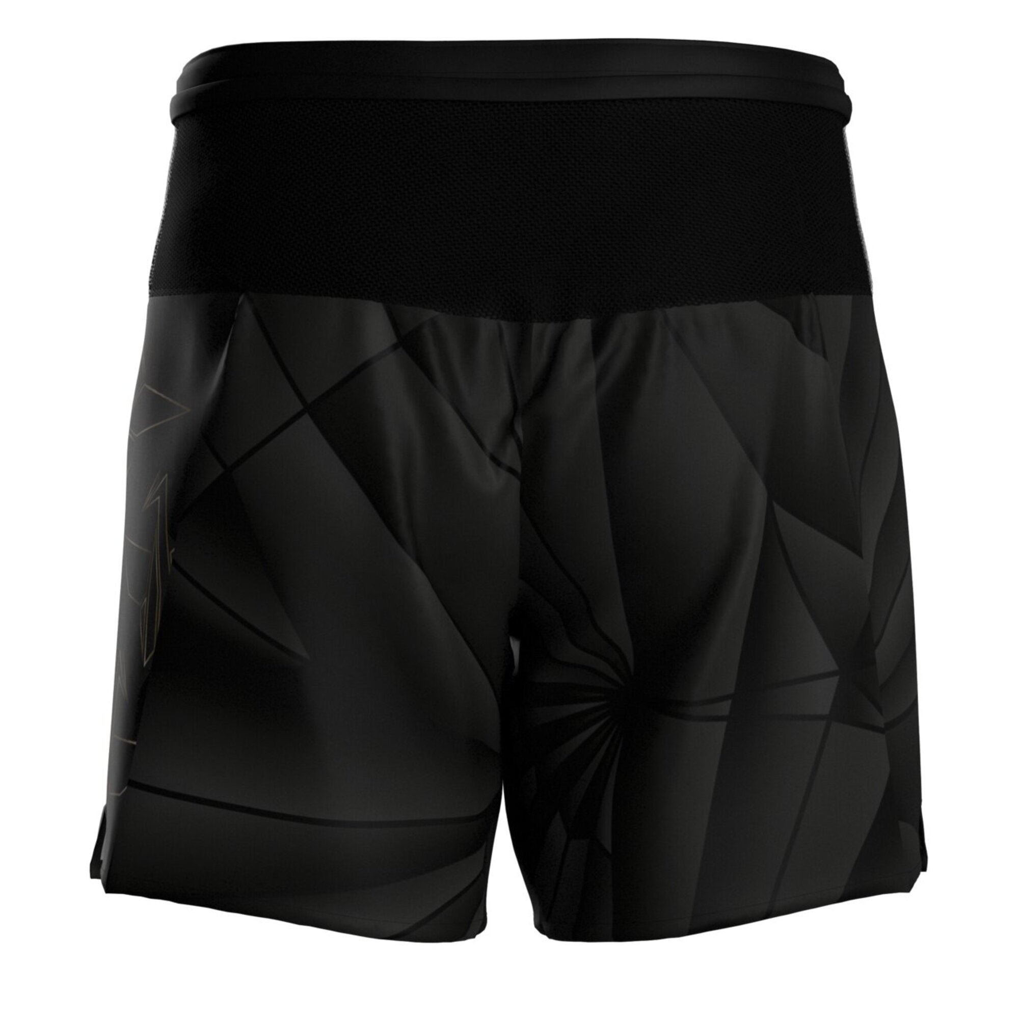 ACTIVE GRAPHIC MULTI POCKET 7 INCHES SHORT – Mizuno Singapore