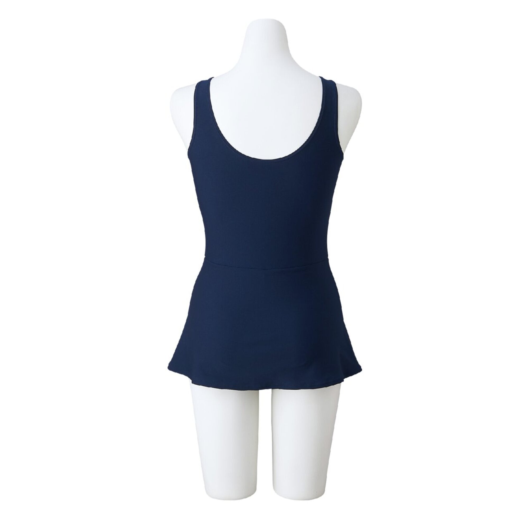 BASIC DRESS WITH SKIRT - Clothing - Skirts