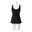 BASIC DRESS WITH SKIRT - Clothing - Skirts