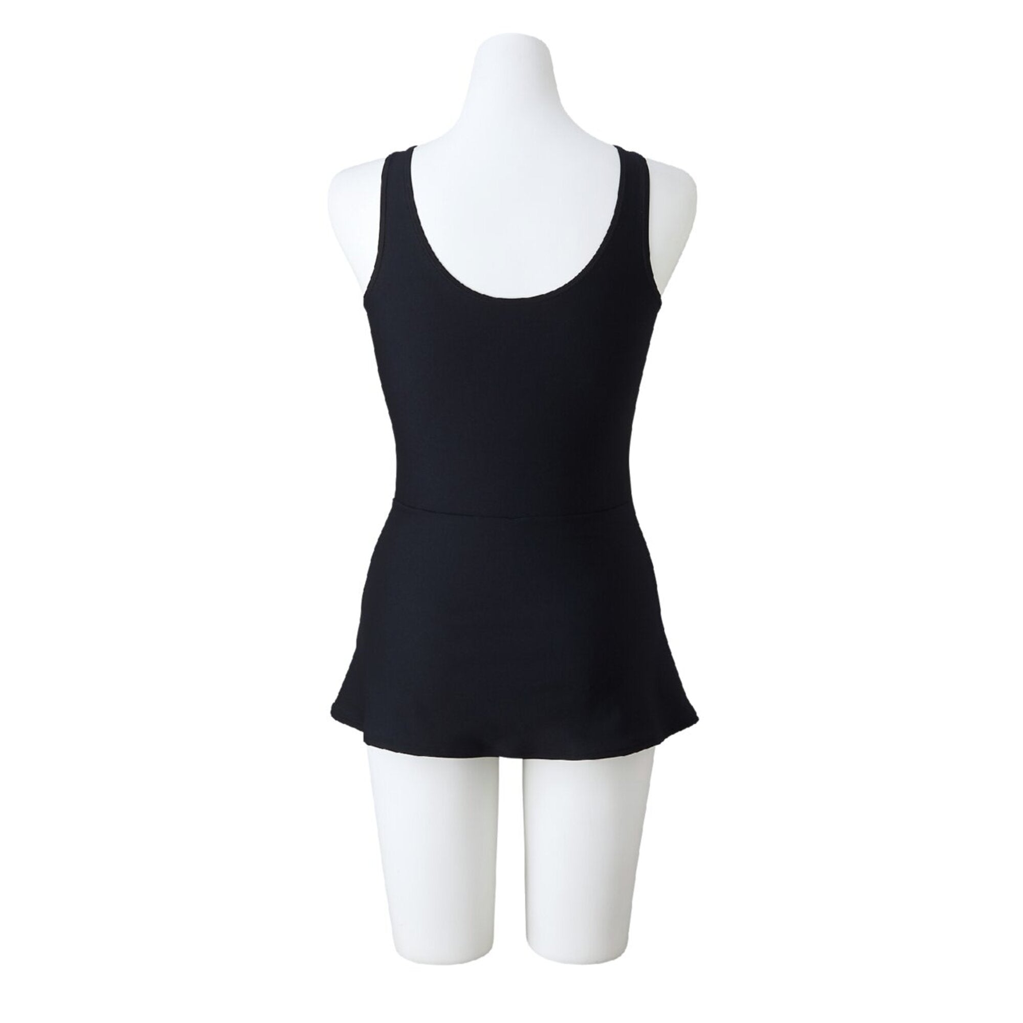 BASIC DRESS WITH SKIRT - Clothing - Skirts