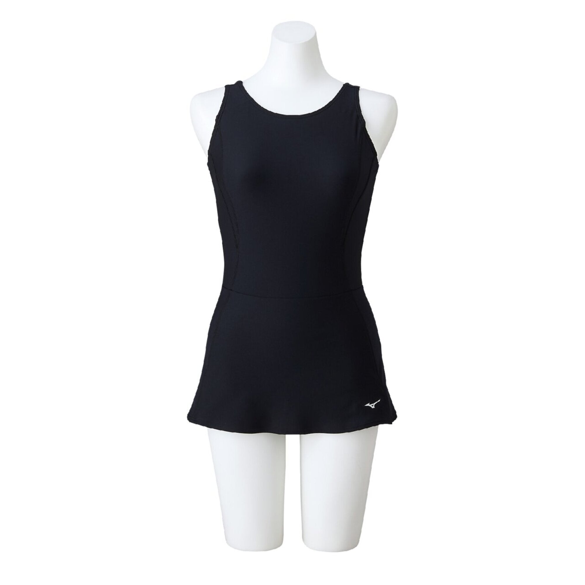 BASIC DRESS WITH SKIRT - Clothing - Skirts