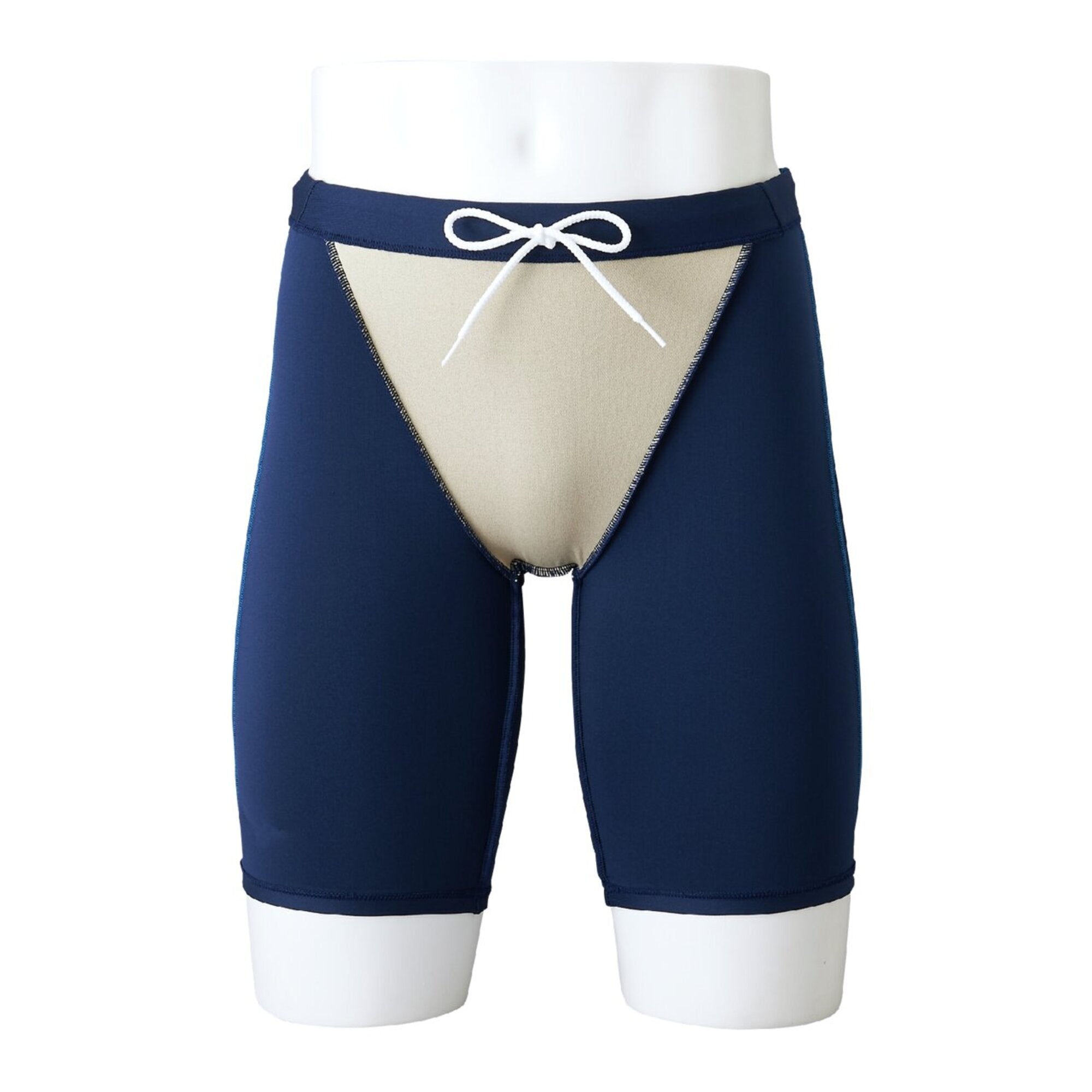 BASIC HALF SPATS (INSEAM 23CM) - Clothing - Swimwear