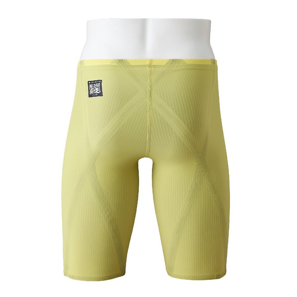 Reach For Sun うかく GX SONIC ROYAL PW] COMPETITIVE SWIMMING HALF SPATS – Mizuno Singapore