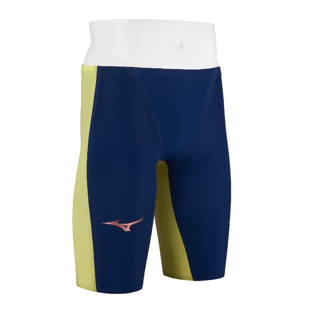 GX SONIC ROYAL PW] COMPETITIVE SWIMMING HALF SPATS – Mizuno Singapore