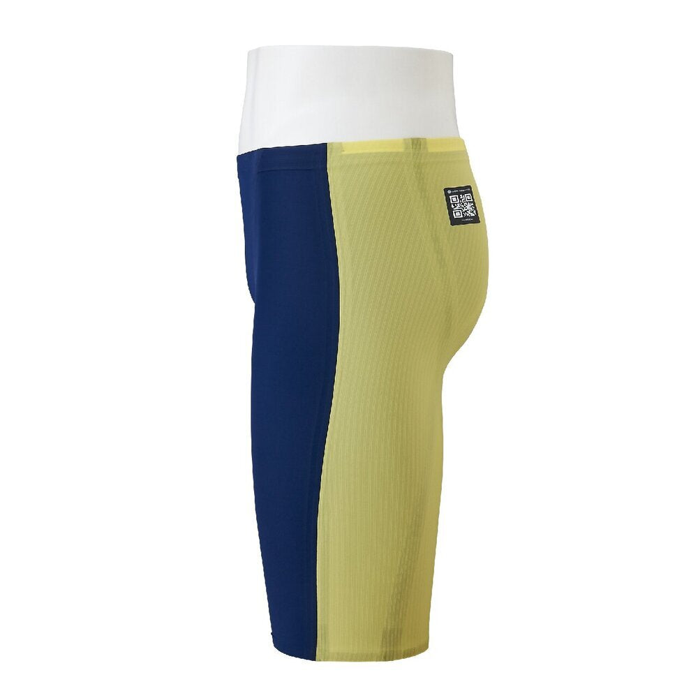 GX SONIC ROYAL PW] COMPETITIVE SWIMMING HALF SPATS – Mizuno Singapore