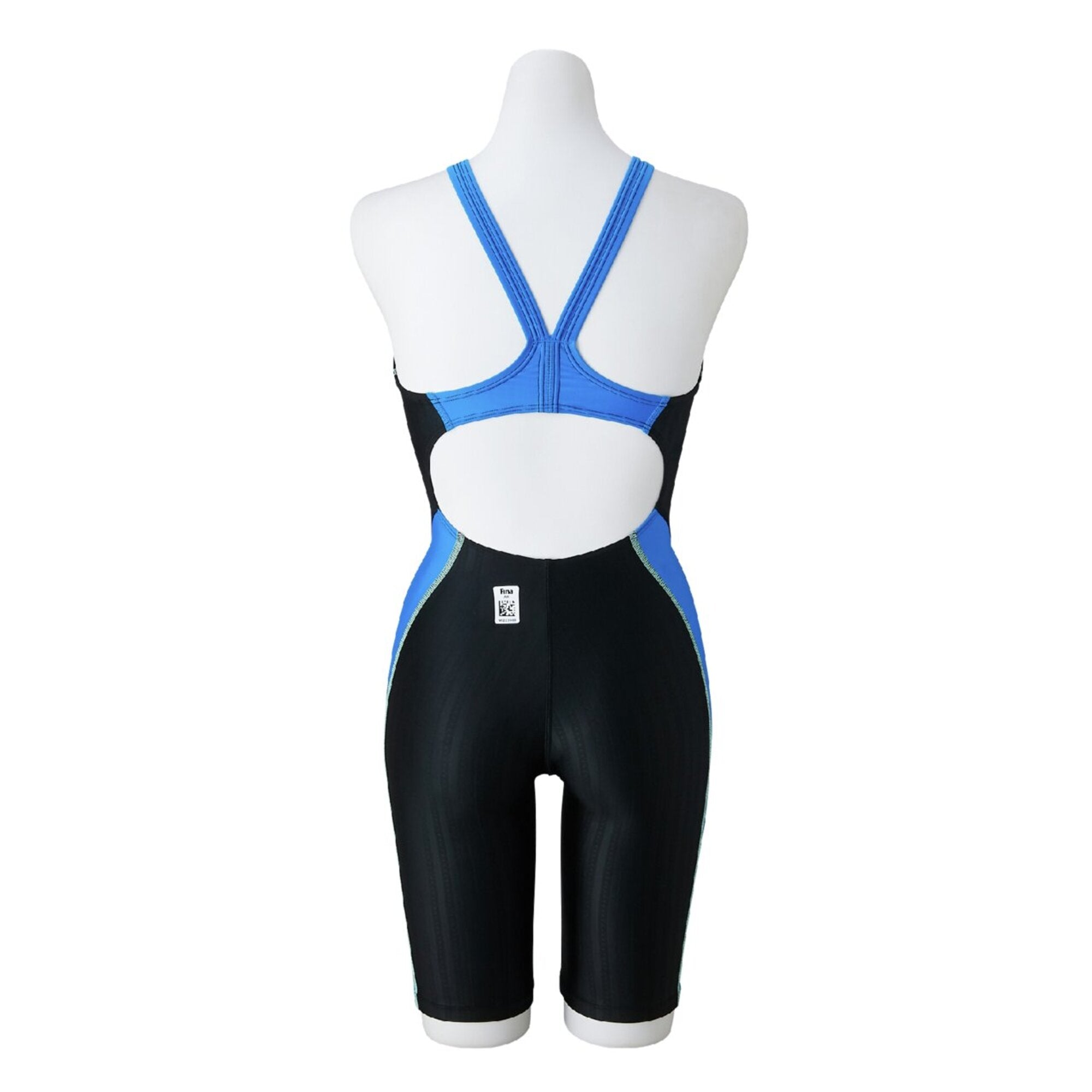 STREAM ACE HALF SUIT (LACE OPEN BACK) – Mizuno Singapore