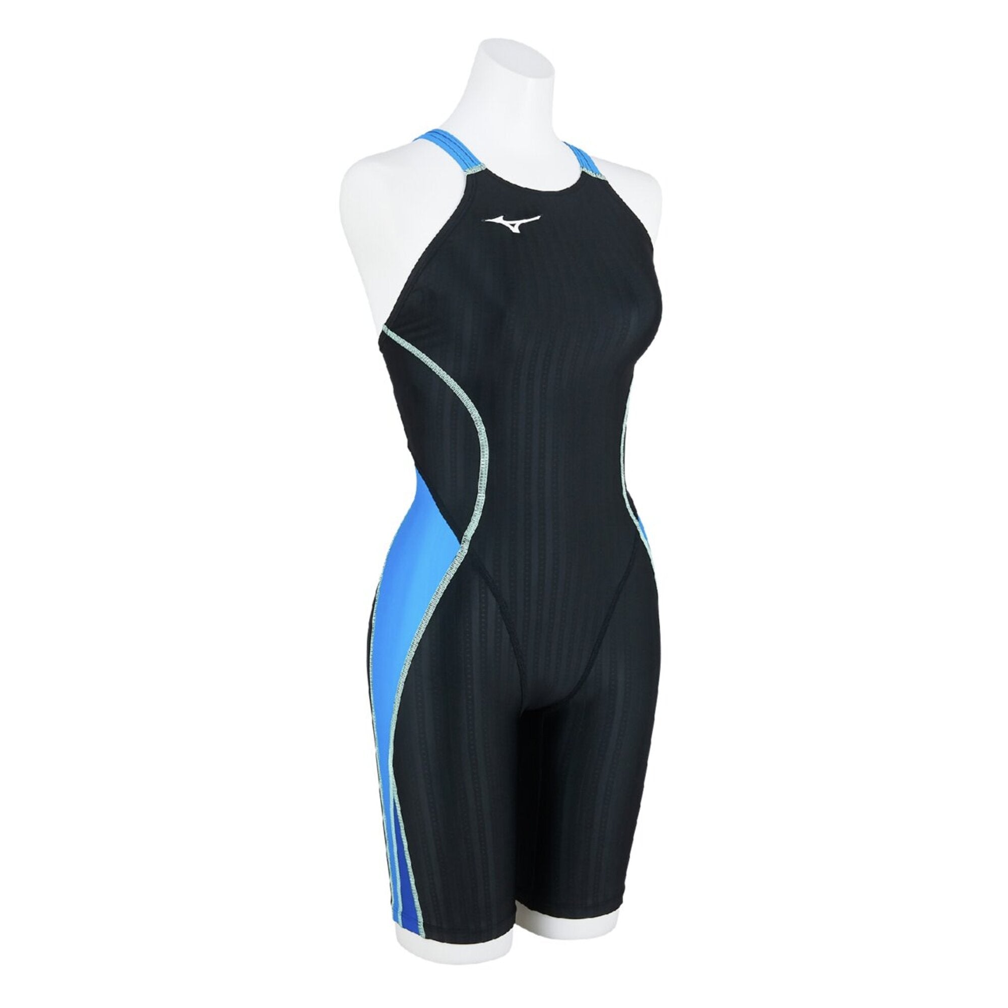STREAM ACE HALF SUIT (LACE OPEN BACK) – Mizuno Singapore