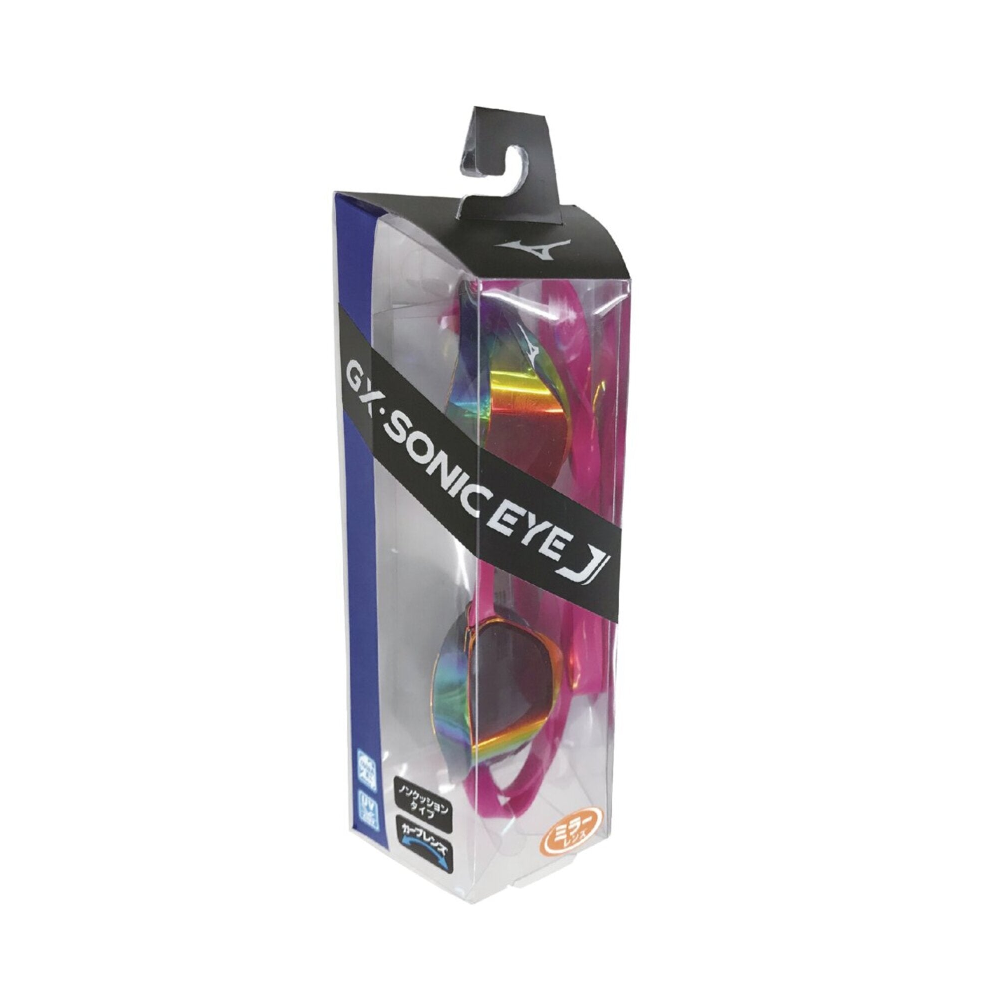 GX・SONIC EYE J (NON-CUSHION TYPE) [PRICE TO BE CHANGED TO 3,900 YEN FROM 25SS DELIVERY] - Equipment - Goggles