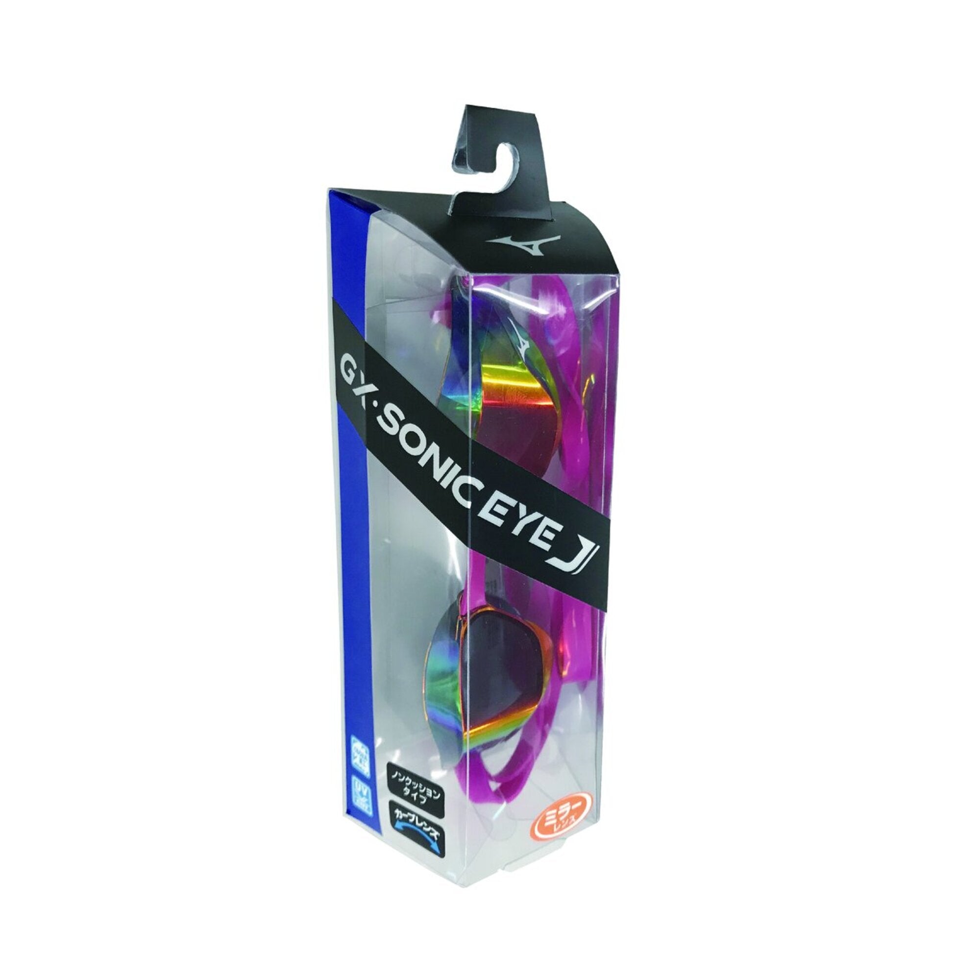 GX・SONIC EYE J (NON-CUSHION TYPE) [PRICE TO BE CHANGED TO 3,900 YEN FROM 25SS DELIVERY] - Equipment - Goggles