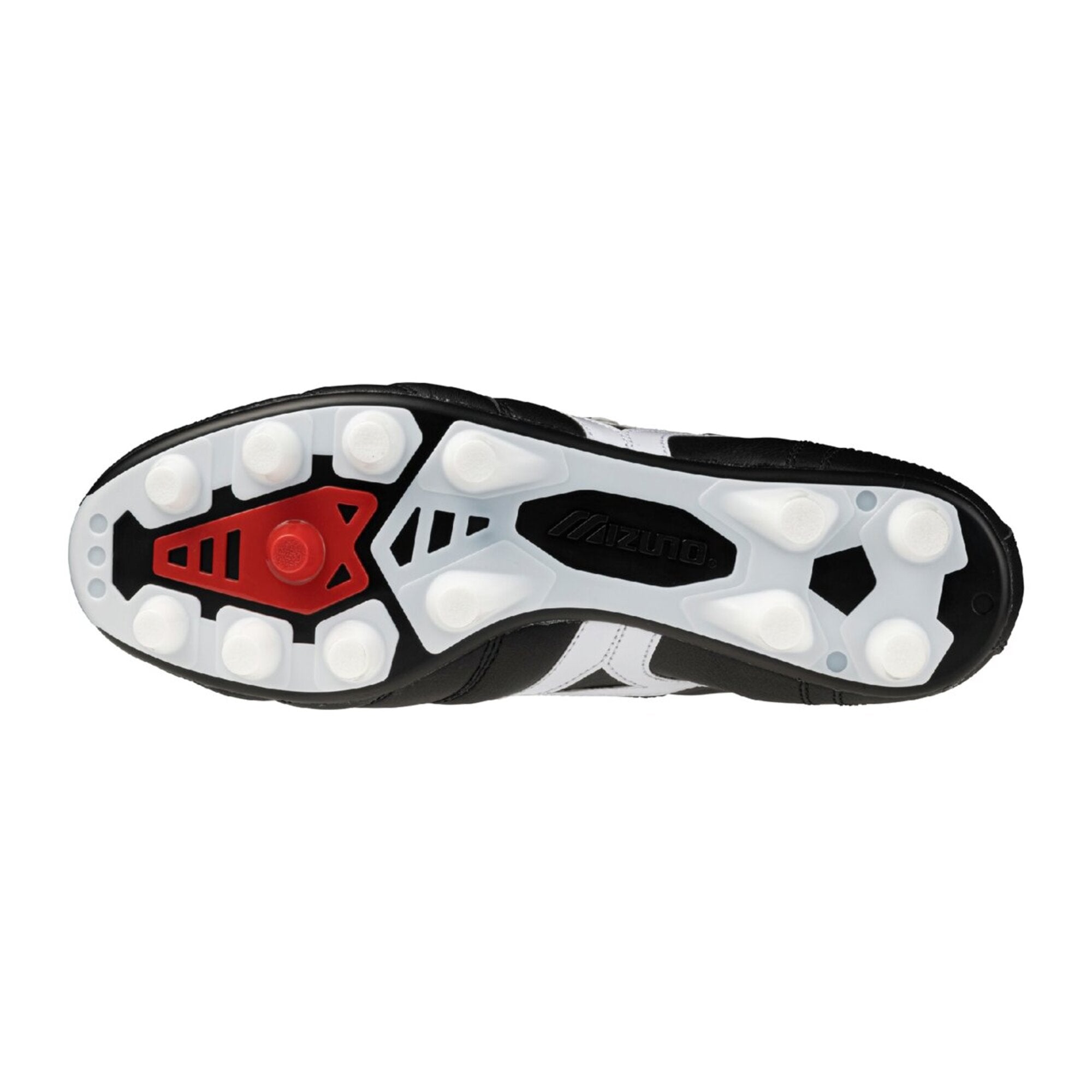 Mizuno Morelia サッカーシューズ ブラック/ホワイト/レッド MORELIA II JAPAN – Mizuno Singapore
