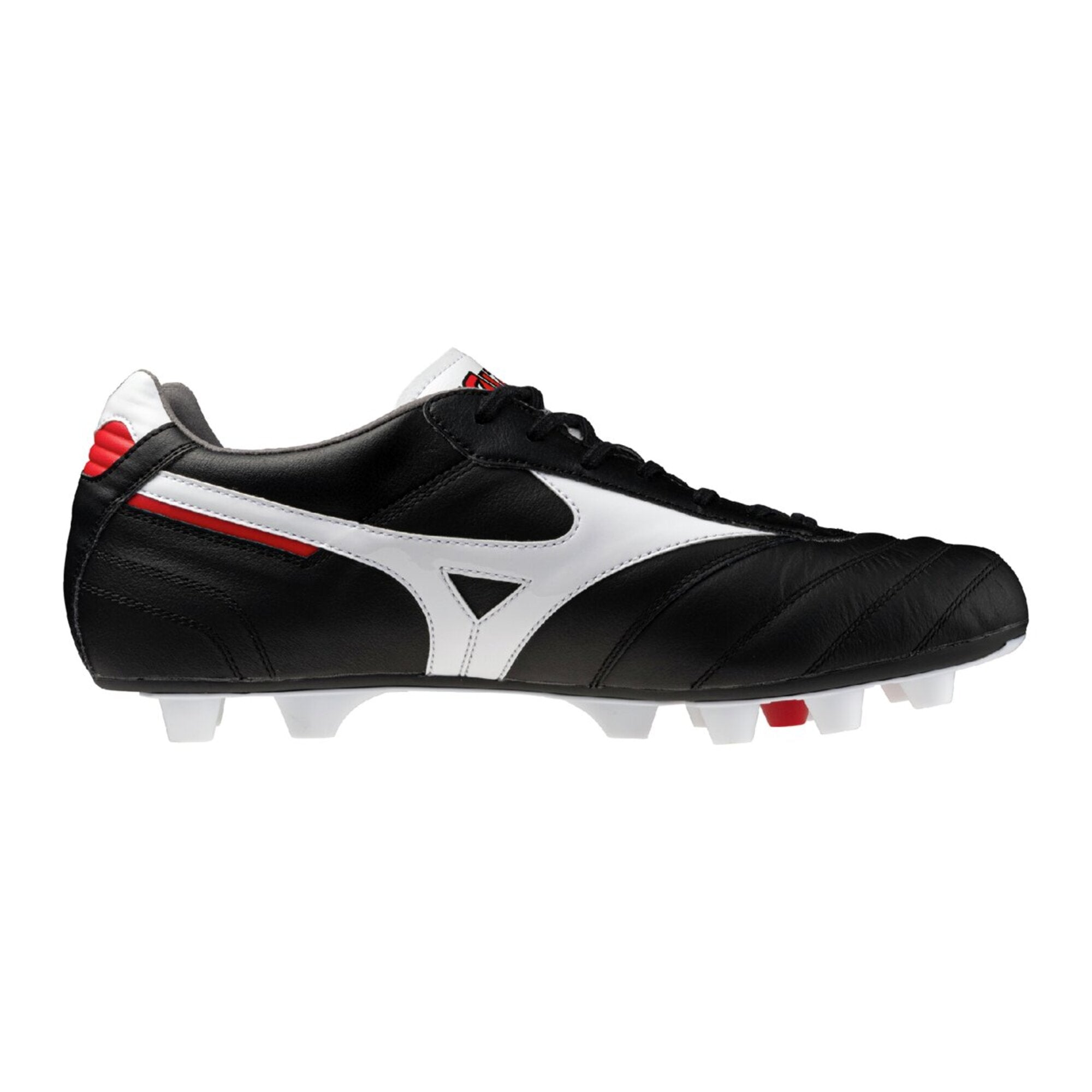 Mizuno Morelia II サッカーシューズ ホワイト/ブラック/レッド MORELIA II ELITE – Mizuno Singapore