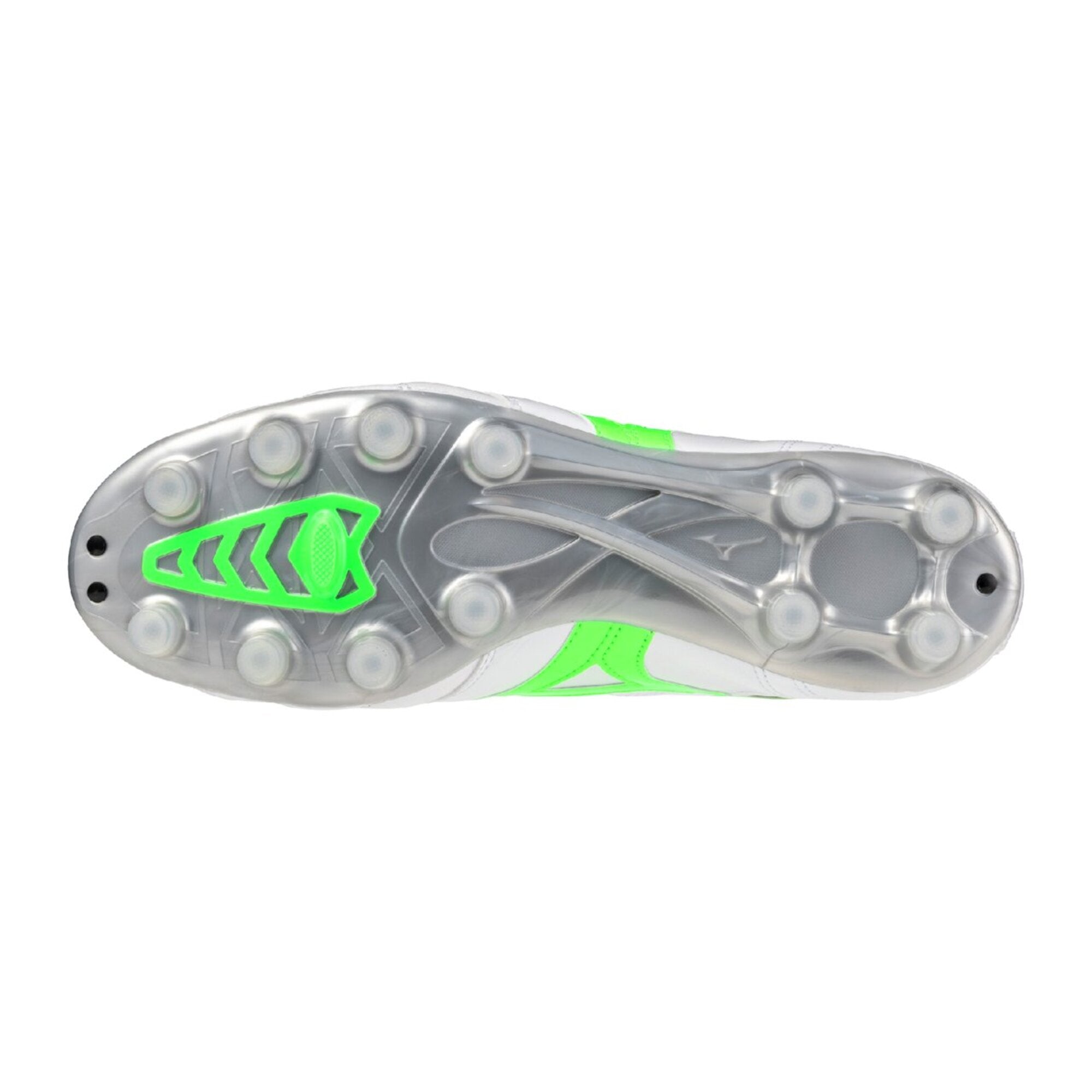 Mizuno Morelia シューズ シルバー/グリーン MORELIA II PRO – Mizuno Singapore