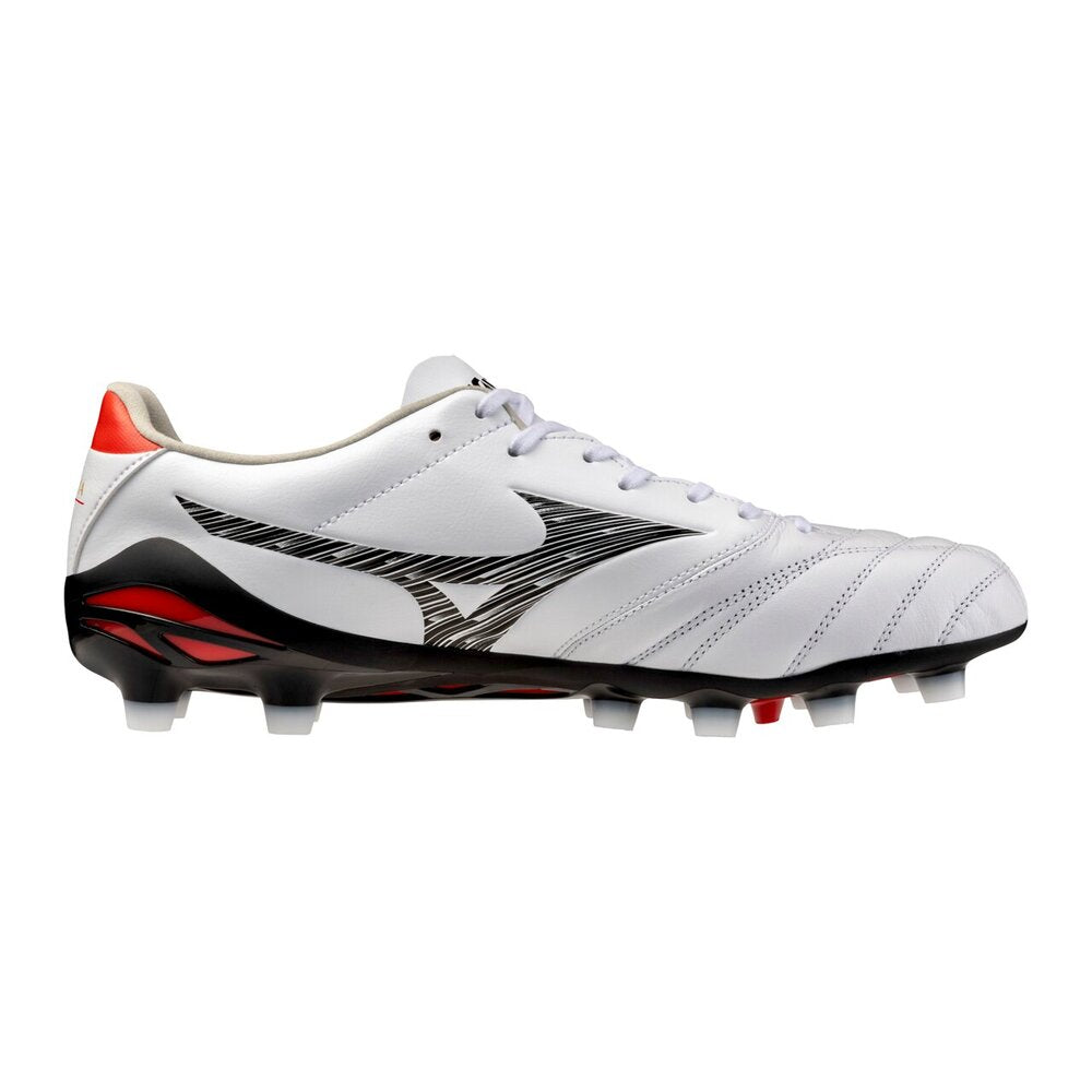 専用 Mizuno Morelia NEO スパイク ホワイト/レッド 2 MORELIA NEO V PRO – Mizuno Singapore