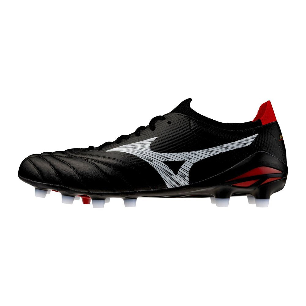 Mizuno Morelia Neo サッカーシューズ 黒/赤 MORELIA NEO V BETA ELITE – Mizuno Singapore