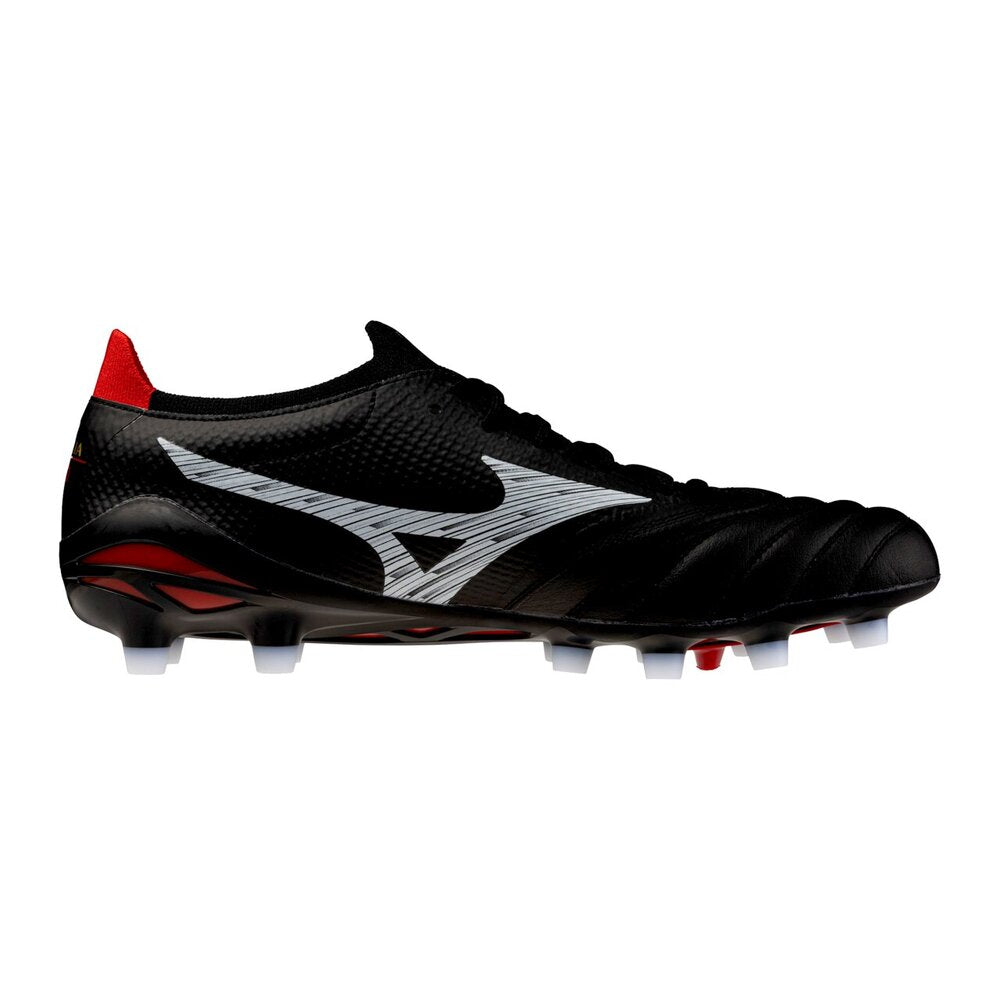 Mizuno Morelia サッカーシューズ ブラック/レッド MORELIA NEO V β ELITE – Mizuno Singapore