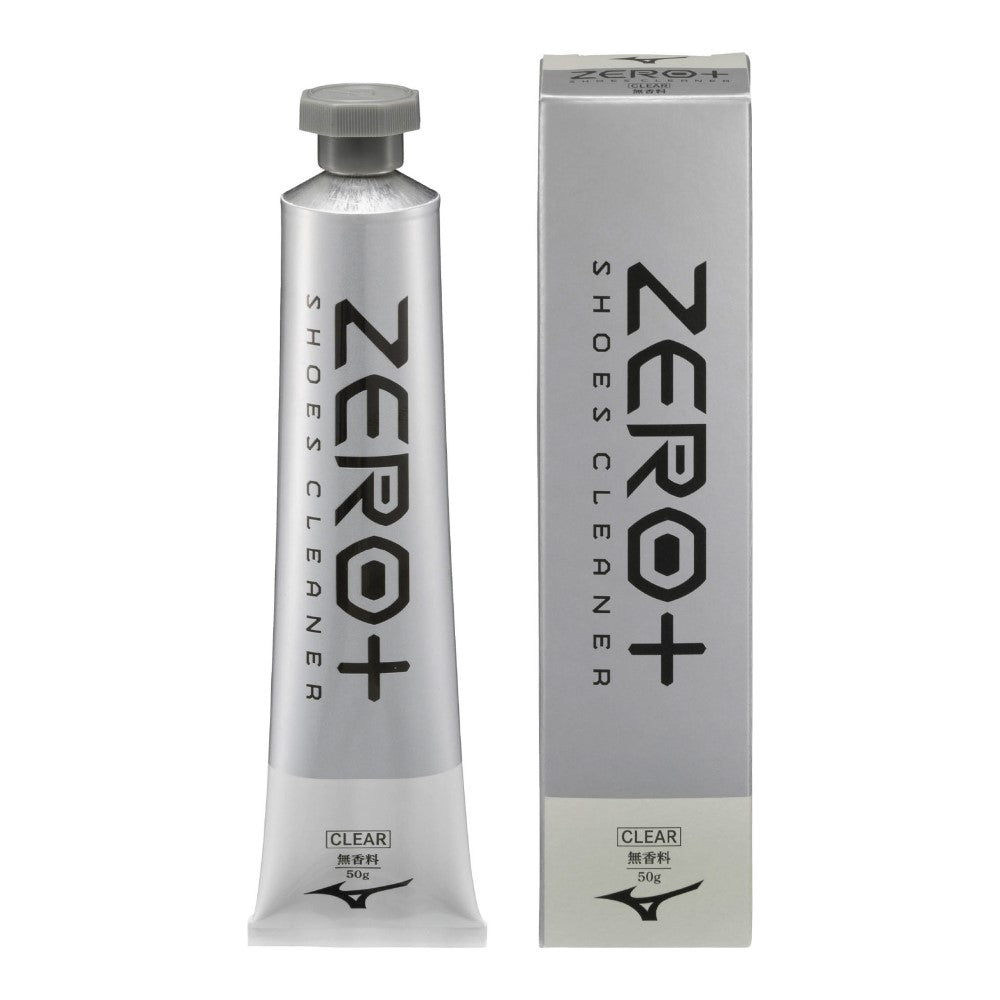 ZERO+ SHOE CLEANER (FRAGRANCE FREE) – Mizuno Singapore