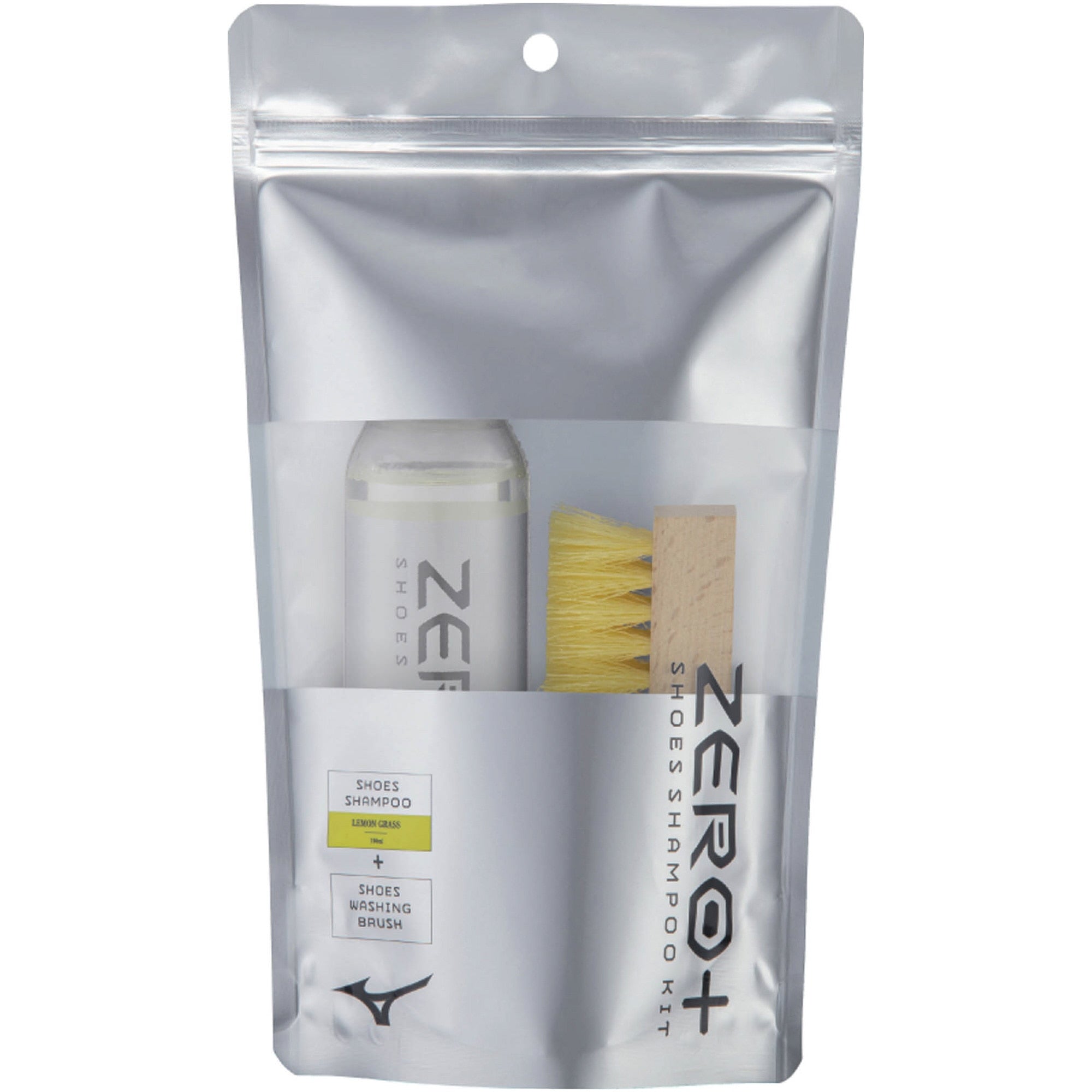 ZERO+ SHOES SHAMPOO KIT – Mizuno Singapore