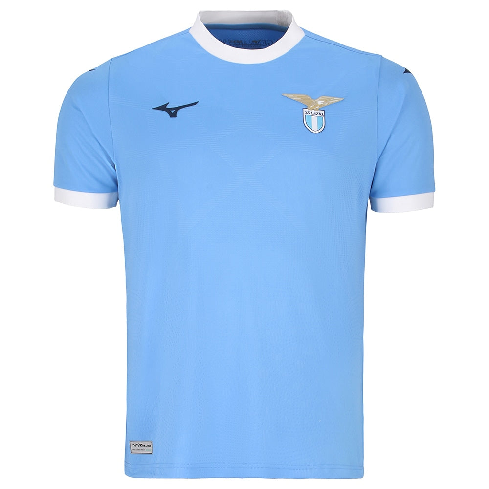【希少】ピルロ レッジーナ ユニフォーム MADE IN ITALY L SS LAZIO HOME JERSEY 25/26 – Mizuno Singapore