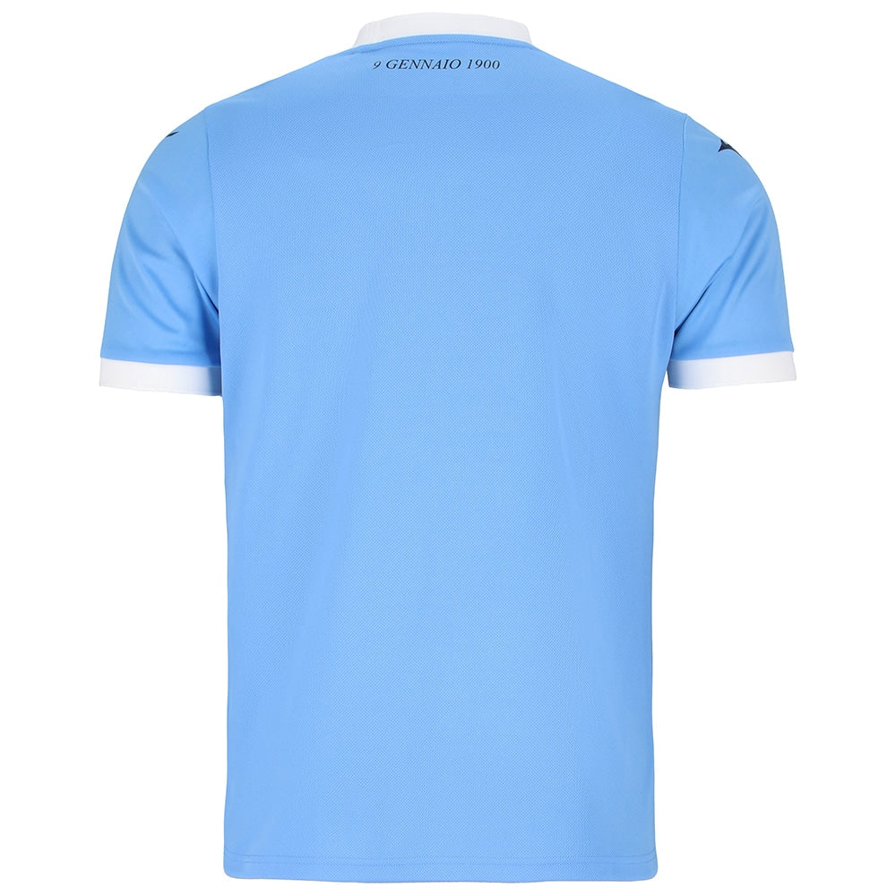 SS LAZIO HOME JERSEY 25/26 – Mizuno Singapore