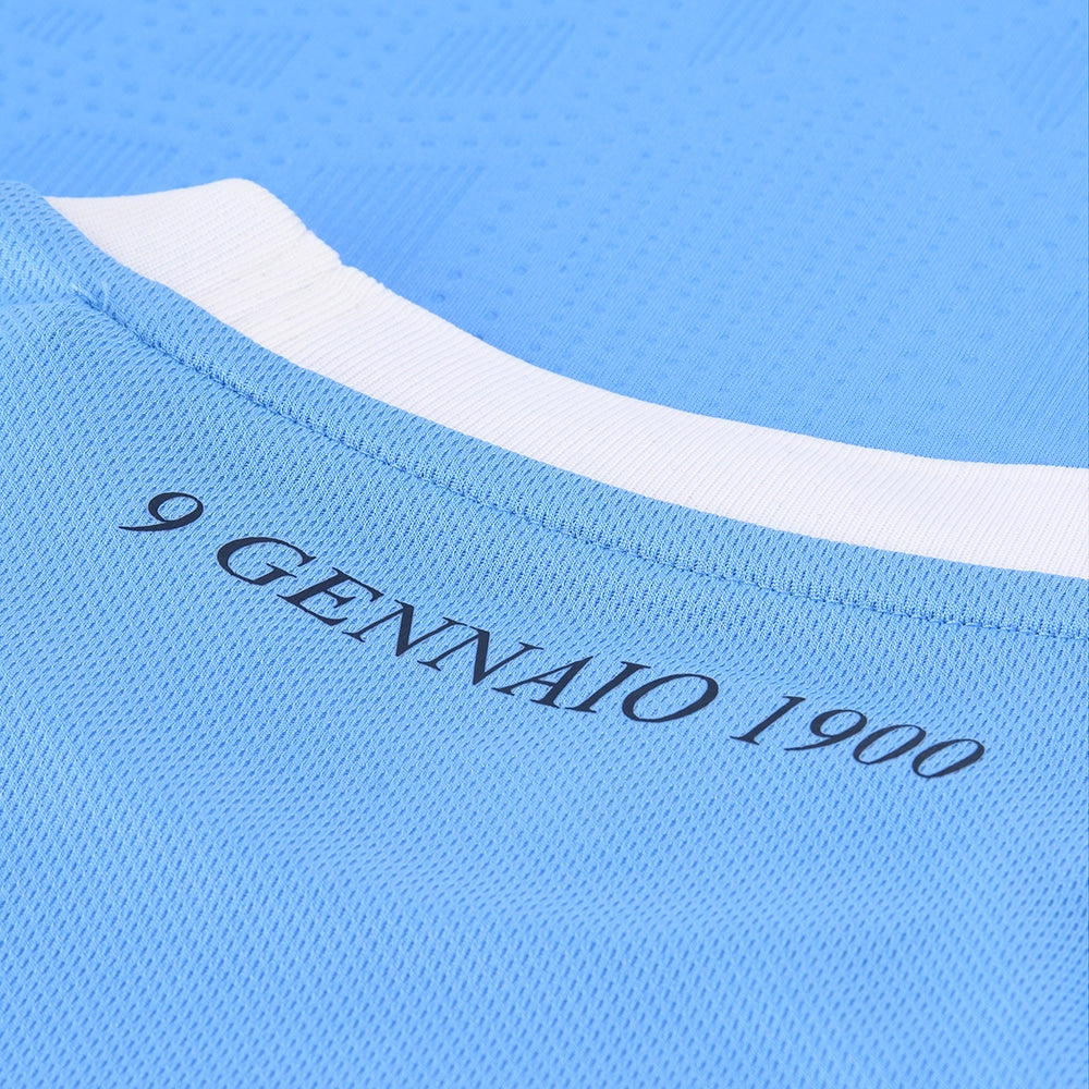 【希少】ピルロ レッジーナ ユニフォーム MADE IN ITALY L SS LAZIO HOME JERSEY 25/26 – Mizuno Singapore