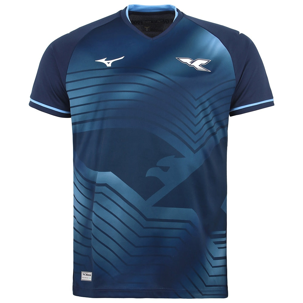 ムシアラ 3rdユニフォーム SS LAZIO 3RD JERSEY 25/26 – Mizuno Singapore
