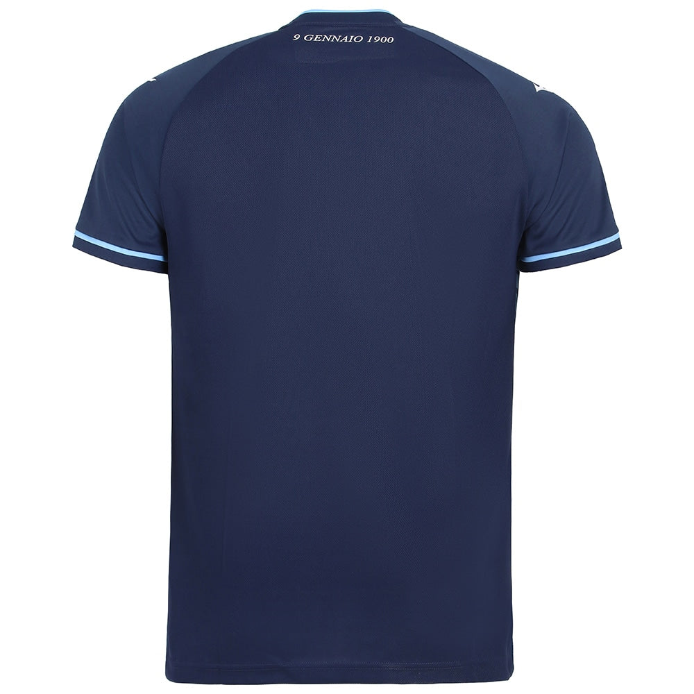 SS LAZIO 3RD JERSEY 25/26 – Mizuno Singapore