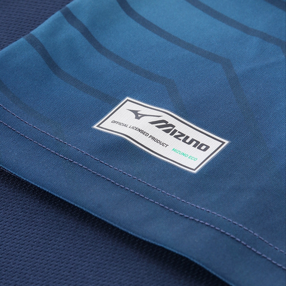 SS LAZIO 3RD JERSEY 25/26 – Mizuno Singapore