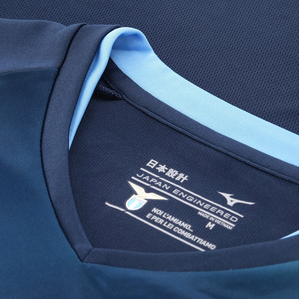 SS LAZIO 3RD JERSEY 25/26 – Mizuno Singapore