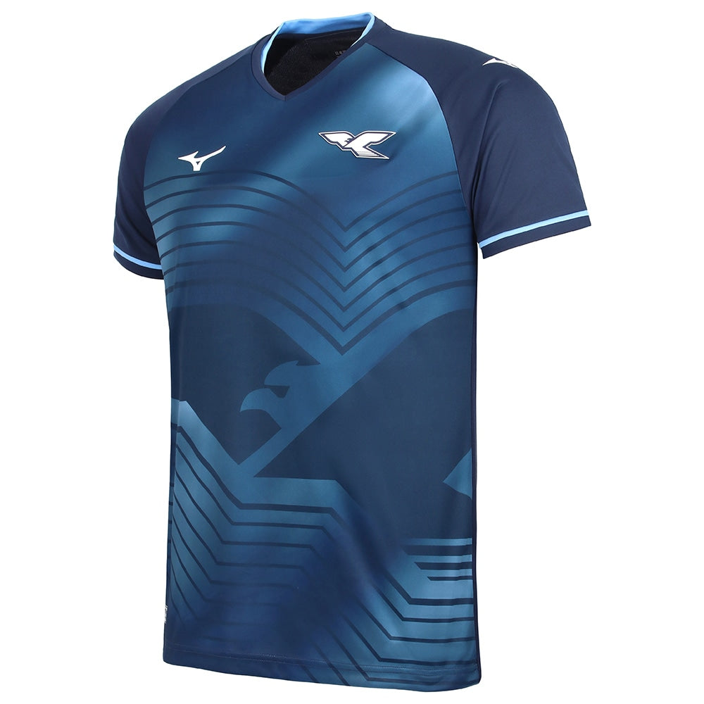 SS LAZIO 3RD JERSEY 25/26 – Mizuno Singapore