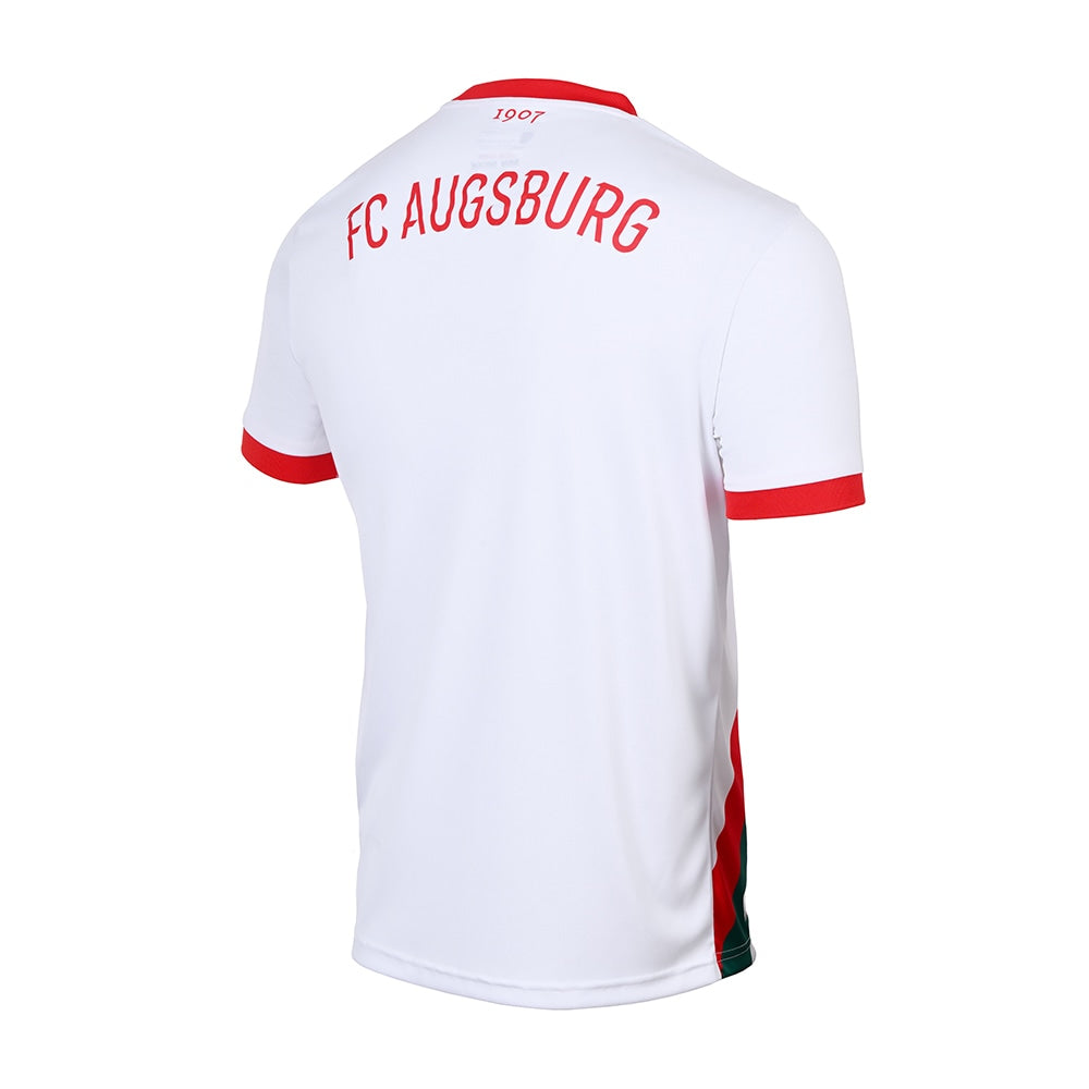 FC AUGSBURG HOME JERSEY 25/26 – Mizuno Singapore