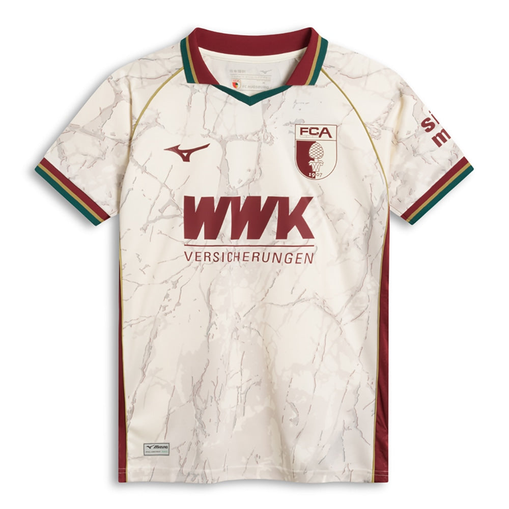 Men's Football Jersey – Mizuno Singapore