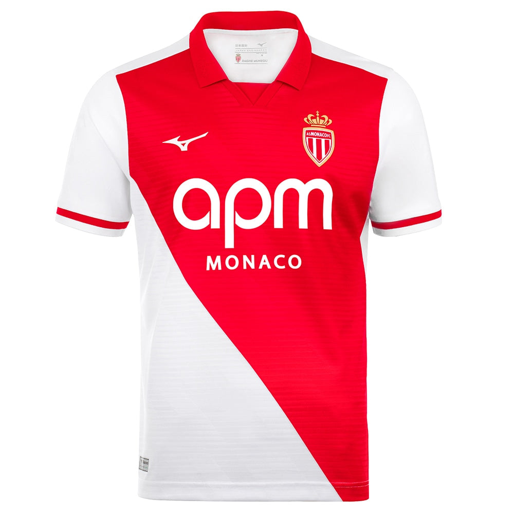 Men's Football Jersey – Mizuno Singapore