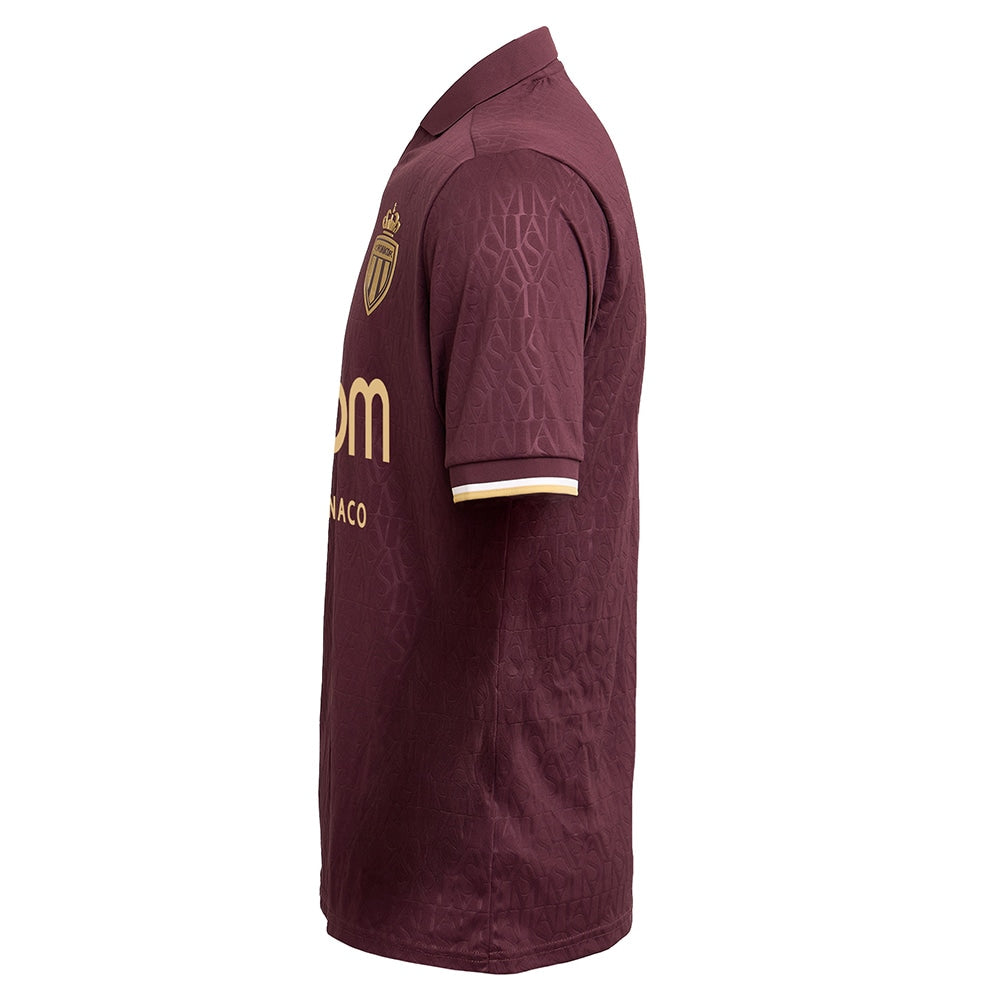 AS MONACO AWAY JERSEY 26/27 – Mizuno Singapore