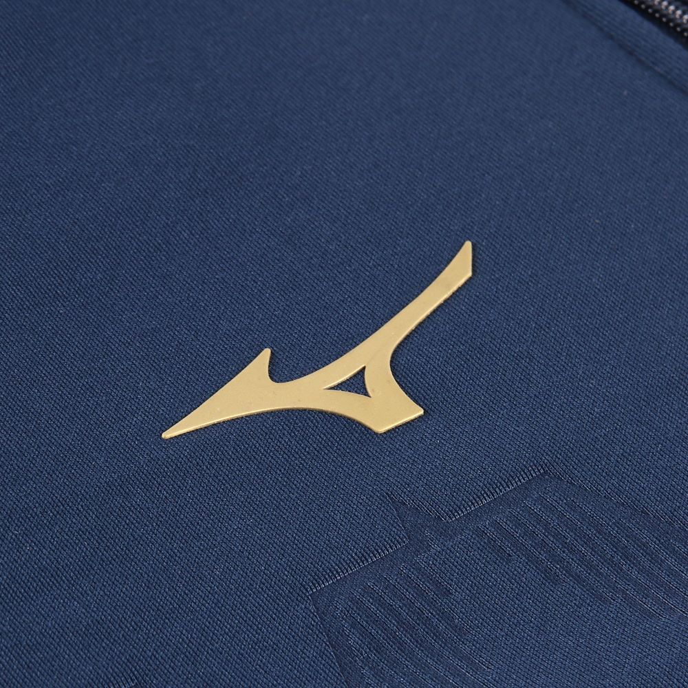 125 WALK OUT TRACK JACKET LAZIO – Mizuno Singapore