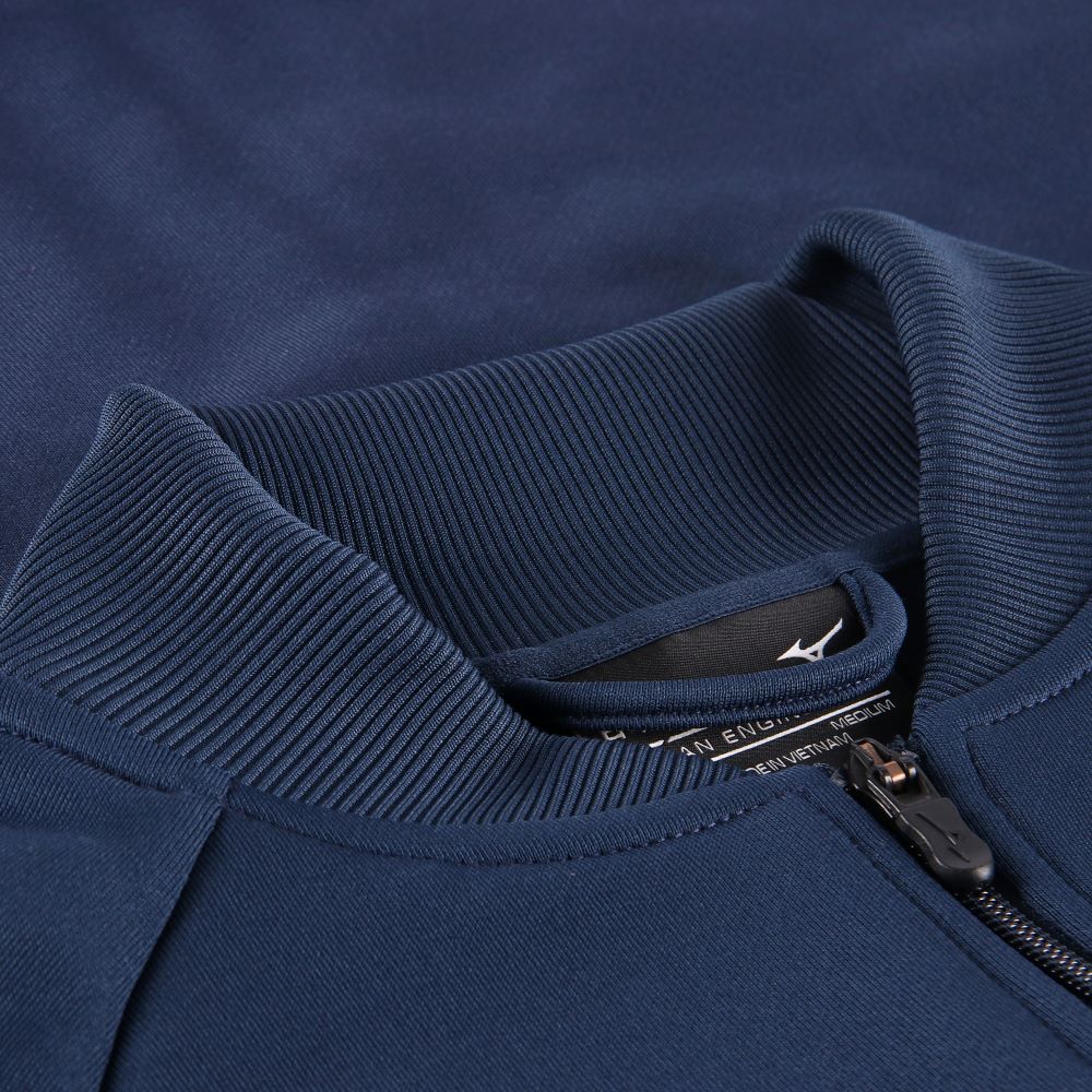 125 WALK OUT TRACK JACKET LAZIO – Mizuno Singapore