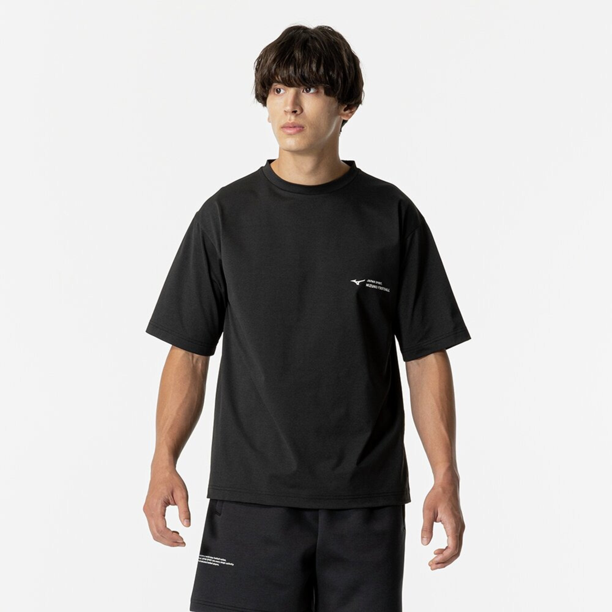 SOFT DRY T-SHIRT – Mizuno Singapore