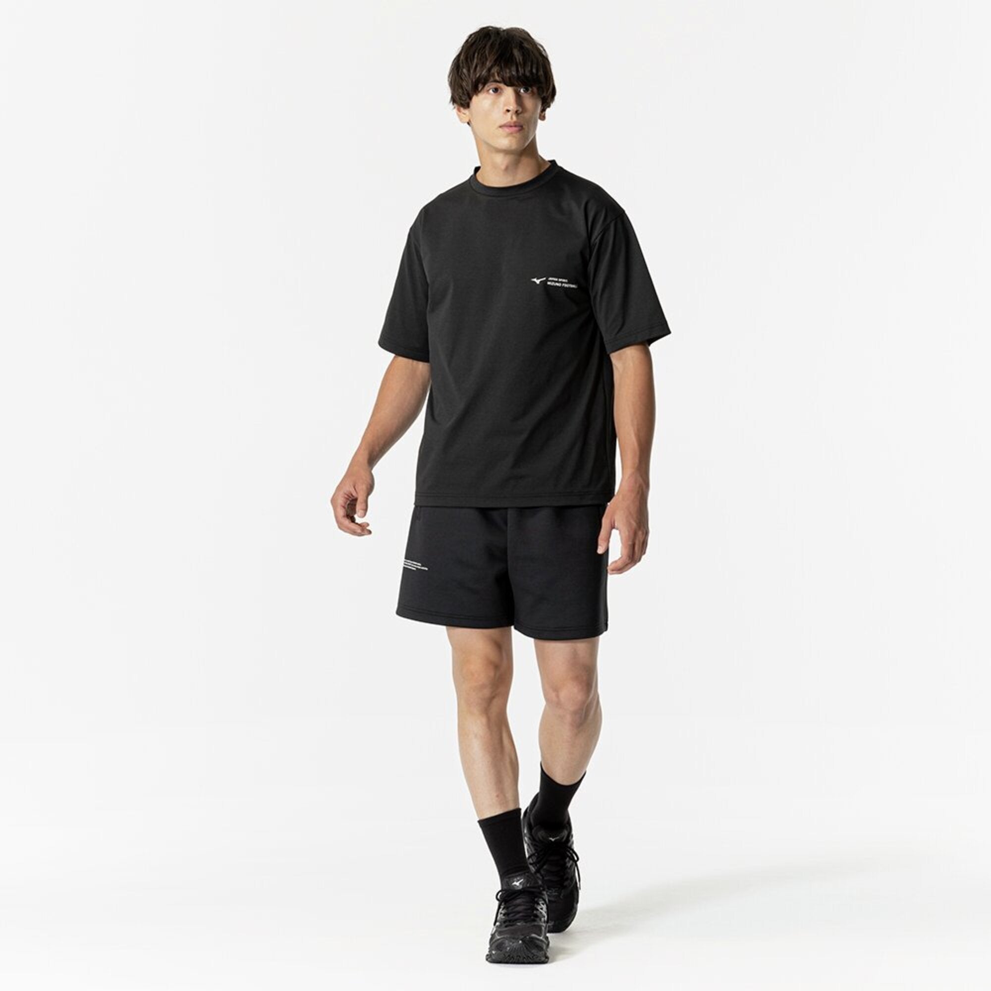 SOFT DRY T-SHIRT – Mizuno Singapore