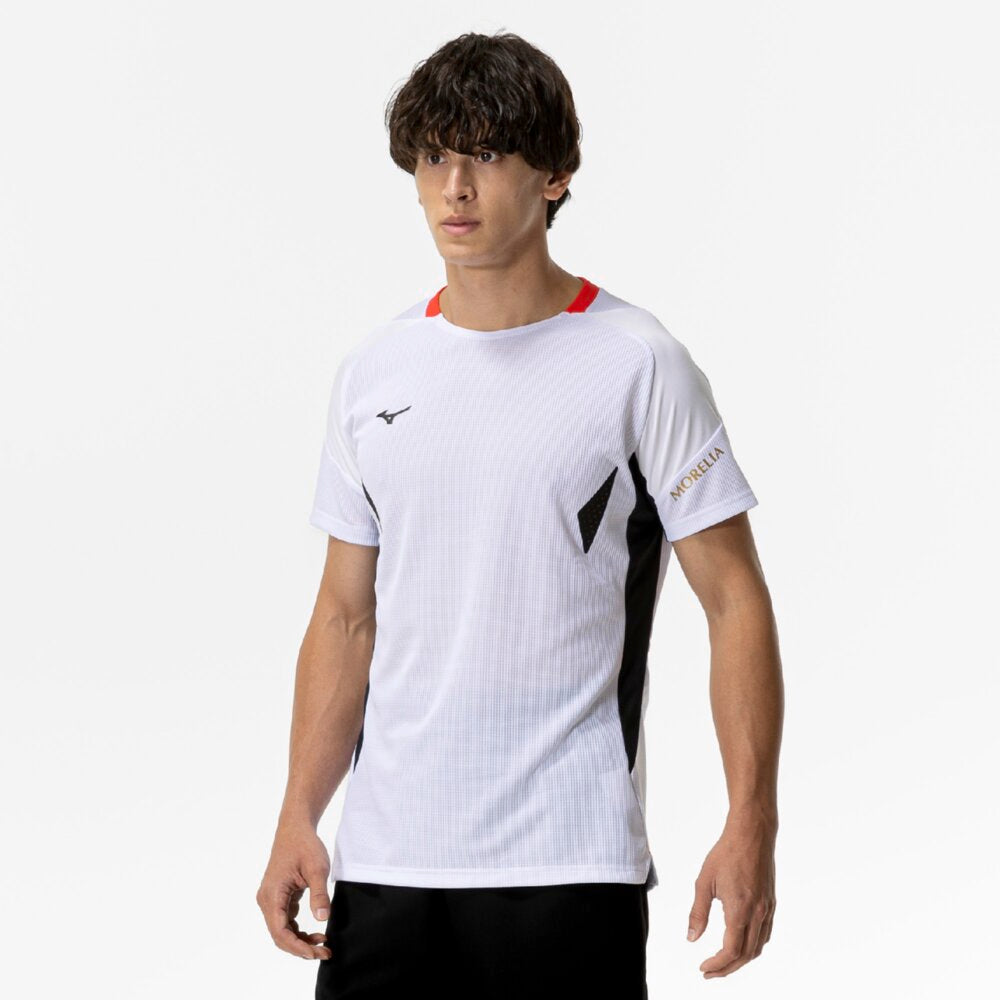 MORELIA DRY AEROFLOW FIELD SHIRT – Mizuno Singapore